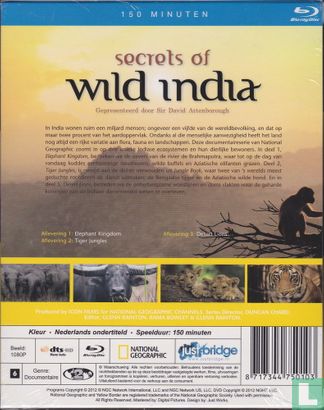 Secrets of Wild India - Afbeelding 2