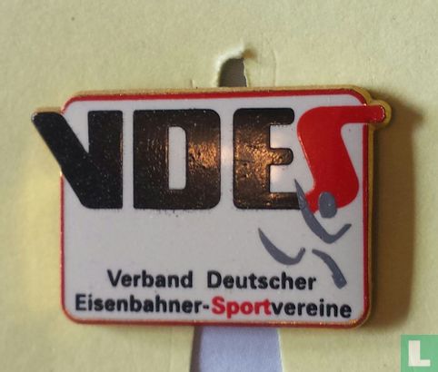 VDES -Verband Deutscher Eisenbahnen-Sportvereine