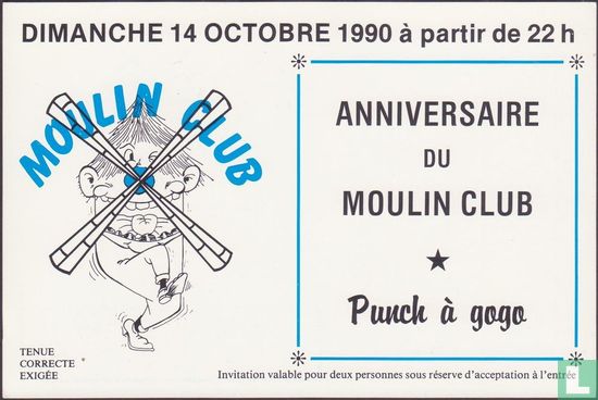 Moulin Club