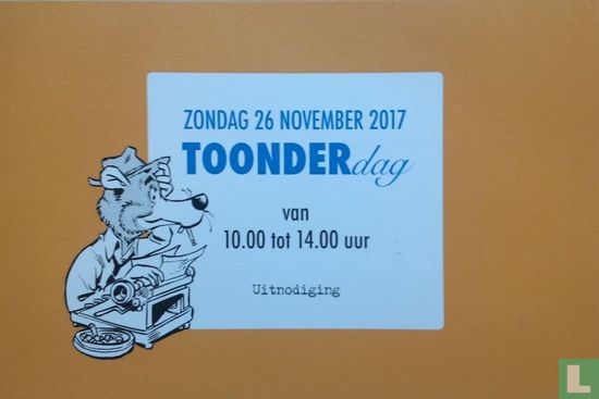 Toonderdag 2017 Utrecht - Image 1