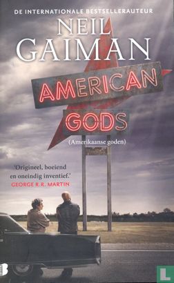 American Gods - Afbeelding 1
