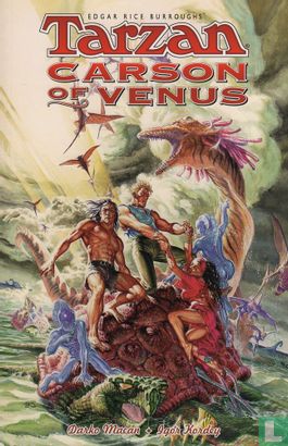 Tarzan / Carson of Venus - Image 1