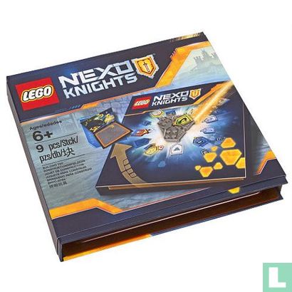 Lego 5004913 Nexo Knights Collector Case