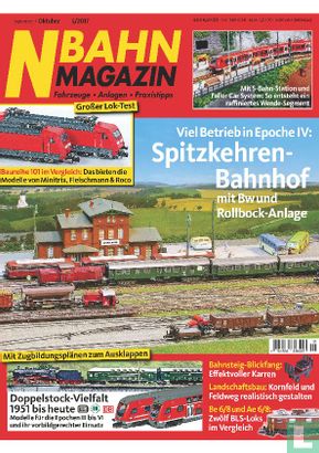 N-Bahn Magazin 5