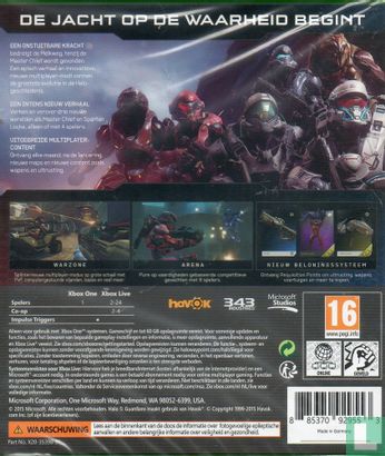 Halo 5: Guardians - Afbeelding 2