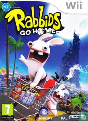 Rabbids Go Home - Image 1