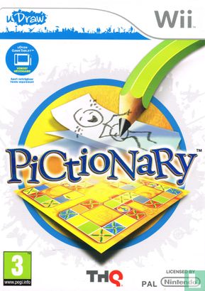 uDraw Pictionary - Image 1