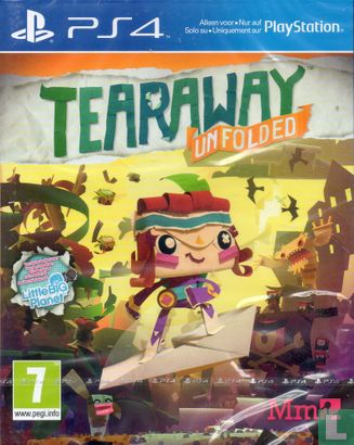 Tearaway Unfolded - Bild 1