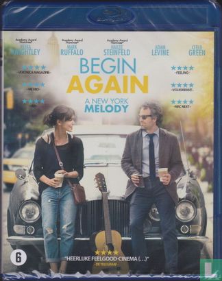 Begin Again - Afbeelding 1