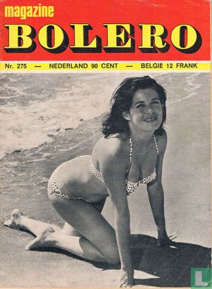 Magazine Bolero 275 - Afbeelding 1