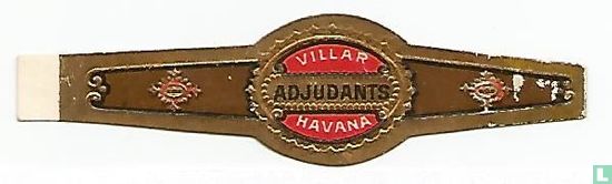 Adjudants Villar Havana - Afbeelding 1