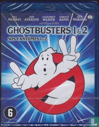 Ghostbusters 1 & 2 / S.O.S. Fantômes 1 & 2 - Afbeelding 1