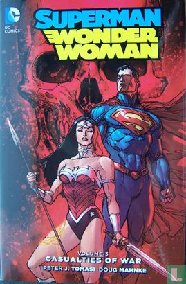 Superman Wonder Woman - Bild 1