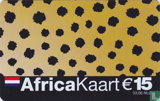 AfricaKaart - Image 1
