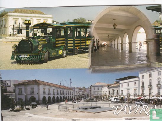 Portugal: Tavira 