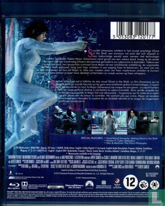 Ghost in the Shell - Afbeelding 2