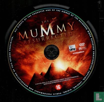The Mummy resurrected - Image 3
