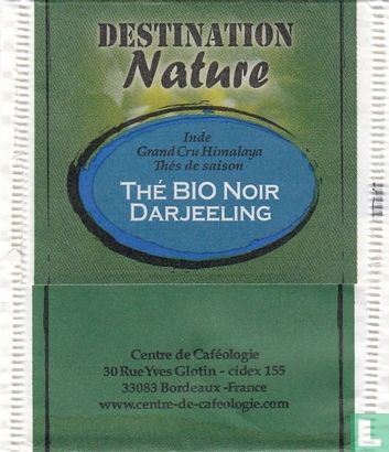 Thé Bio Noir Darjeeling - Image 2