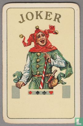 Joker, Speelkaarten, Playing Cards - Afbeelding 1