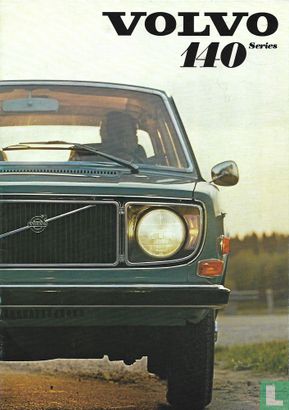 Volvo 140  - Bild 1