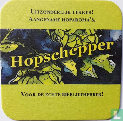 Hopschepper - Afbeelding 1