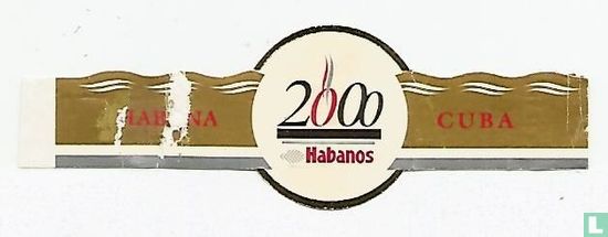 2000 Habanos - Habana - Cuba - Afbeelding 1