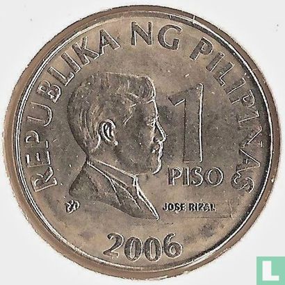 Filipijnen 1 piso 2006 - Afbeelding 1