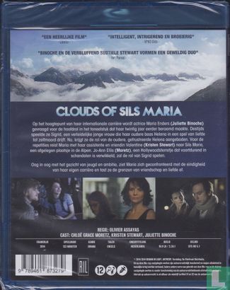 Clouds of Sils Maria - Afbeelding 2