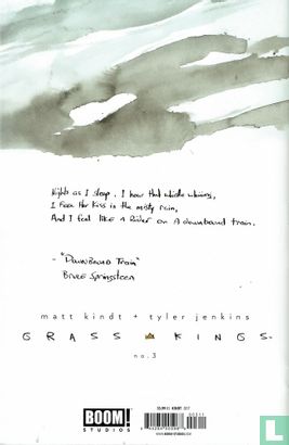 Grass kings 3 - Afbeelding 2