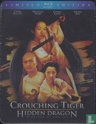 Crouching Tiger Hidden Dragon - Afbeelding 1