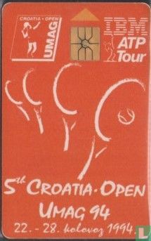 5th Croatia Open 94 - Afbeelding 1
