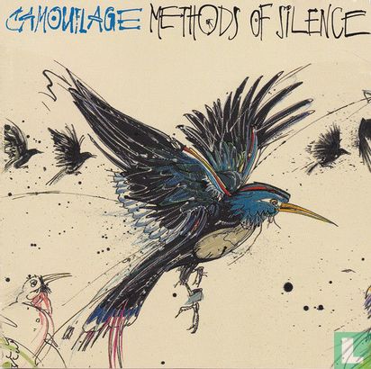 Methods Of Silence  - Image 1