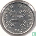 Finnland 5 Markkaa 1962 - Bild 1