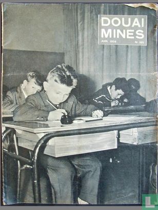 Douai-Mines 105 - Afbeelding 1