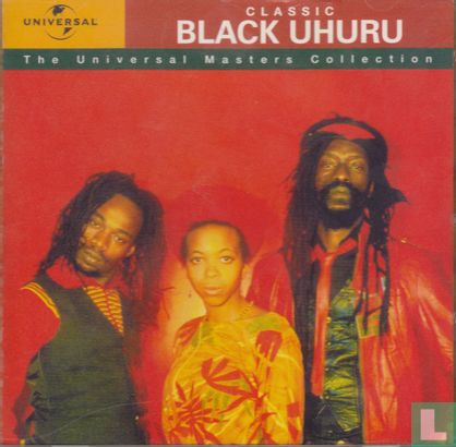 Classic Black Uhuru - Afbeelding 1