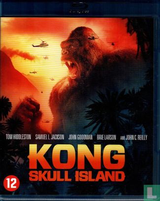 Kong Skull Island - Bild 1