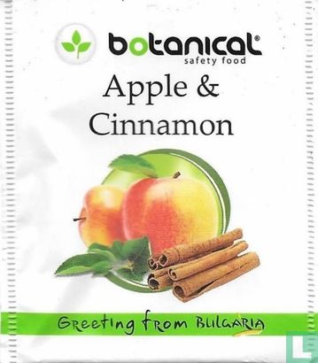 Apple & Cinnamon  - Afbeelding 1