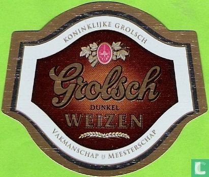Grolsch Dunkel Weizen - Image 1