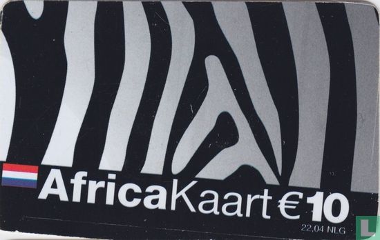 AfricaKaart - Bild 1