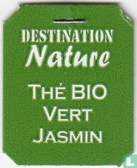 Thé Bio Vert Jasmin - Image 3