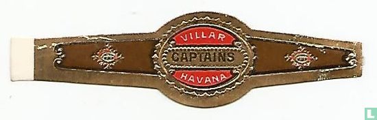Captains Villar Havana - Image 1