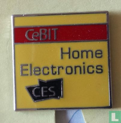 CeBIT - Home Electrics