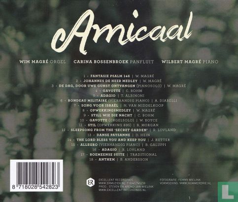 Amicaal - Image 2