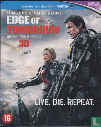 Edge of Tomorrow / Aujourd'hui Á Jamais - Afbeelding 1