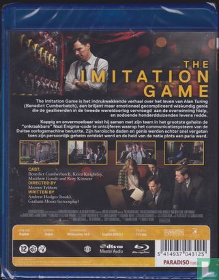The Imitation Game - Afbeelding 2