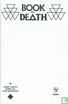 Book of Death 1 - Afbeelding 1