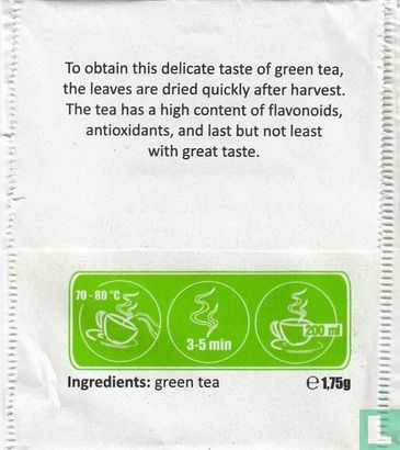 Green tea  - Image 2