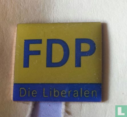FDP - Die Liberalen