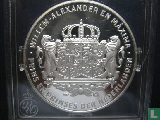 Willem Alexander 40 jaar - Afbeelding 2
