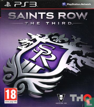 Saints Row: The Third  - Image 1
